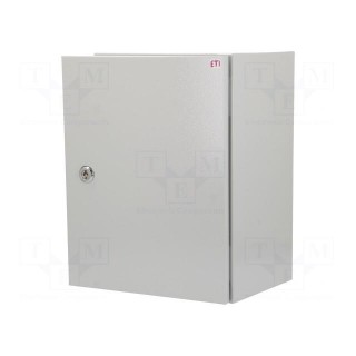 Enclosure: wall mounting | X: 300mm | Y: 400mm | Z: 200mm | SOLID GSX