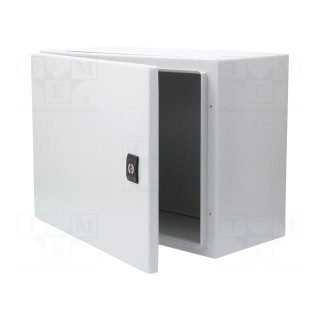 Enclosure: wall mounting | X: 300mm | Y: 400mm | Z: 200mm | Spacial CRN