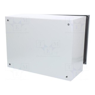Enclosure: wall mounting | X: 300mm | Y: 400mm | Z: 200mm | Spacial S3D