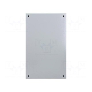 Enclosure: wall mounting | X: 300mm | Y: 500mm | Z: 200mm | Spacial S3D