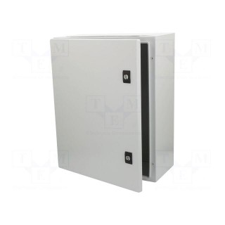 Enclosure: wall mounting | X: 400mm | Y: 500mm | Z: 200mm | Spacial CRN