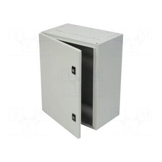 Enclosure: wall mounting | X: 400mm | Y: 500mm | Z: 250mm | Spacial CRN