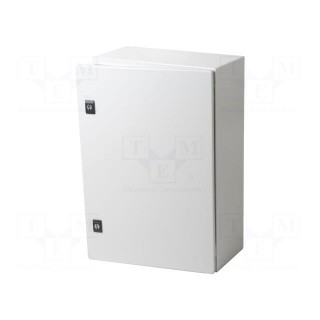 Enclosure: wall mounting | X: 400mm | Y: 600mm | Z: 200mm | Spacial CRN