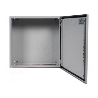 Enclosure: wall mounting | X: 500mm | Y: 500mm | Z: 210mm | AX | IP66 | IK10