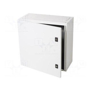 Enclosure: wall mounting | X: 500mm | Y: 500mm | Z: 250mm | Spacial CRN