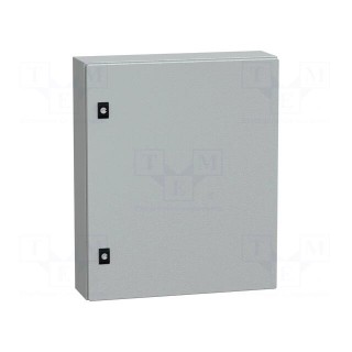 Enclosure: wall mounting | X: 500mm | Y: 600mm | Z: 150mm | Spacial CRN