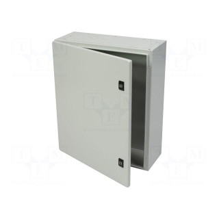 Enclosure: wall mounting | X: 500mm | Y: 600mm | Z: 200mm | Spacial CRN