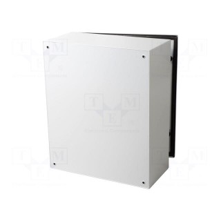 Enclosure: wall mounting | X: 500mm | Y: 600mm | Z: 250mm | Spacial CRN