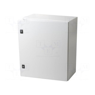 Enclosure: wall mounting | X: 500mm | Y: 600mm | Z: 250mm | Spacial CRN