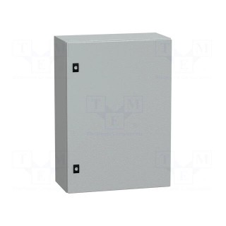 Enclosure: wall mounting | X: 500mm | Y: 700mm | Z: 250mm | Spacial CRN