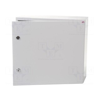 Enclosure: wall mounting | X: 550mm | Y: 500mm | Z: 200mm | SOLID GSX