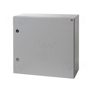 Enclosure: wall mounting | X: 550mm | Y: 500mm | Z: 250mm | SOLID GSX