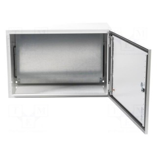 Enclosure: wall mounting | X: 600mm | Y: 400mm | Z: 300mm | SOLID GSX