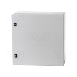 Enclosure: wall mounting | X: 600mm | Y: 600mm | Z: 200mm | Spacial CRN