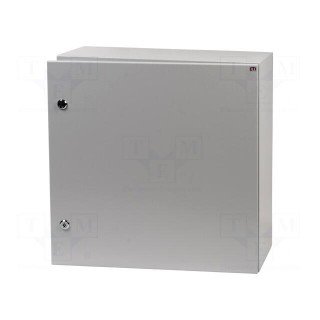Enclosure: wall mounting | X: 600mm | Y: 600mm | Z: 250mm | SOLID GSX