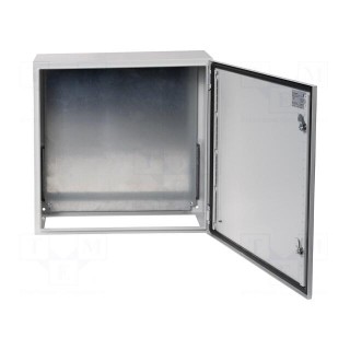 Enclosure: wall mounting | X: 600mm | Y: 600mm | Z: 250mm | SOLID GSX