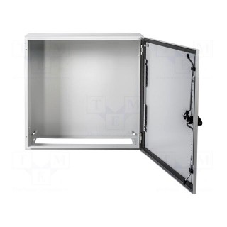 Enclosure: wall mounting | X: 600mm | Y: 600mm | Z: 250mm | Spacial S3D