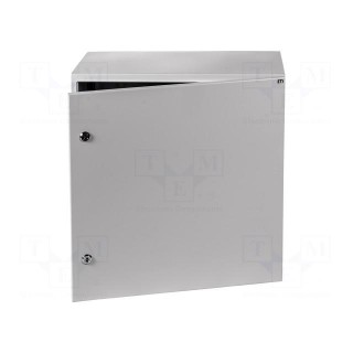 Enclosure: wall mounting | X: 600mm | Y: 600mm | Z: 300mm | SOLID GSX