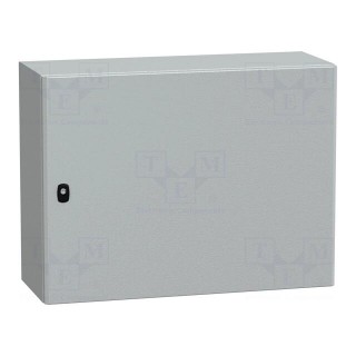 Enclosure: wall mounting | X: 600mm | Y: 800mm | Z: 300mm | Spacial S3D