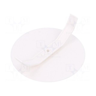 Cover | 72mm | white