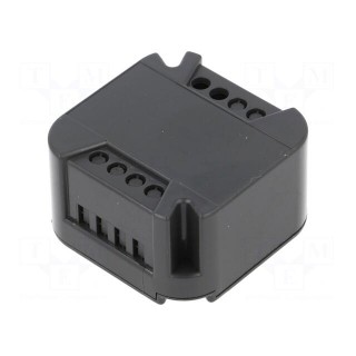 Enclosure: junction box | 25mm | wall mount,for wall mounting