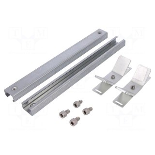 Pole mounting kit | Application: for ARCA enclosure