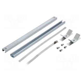 Pole mounting kit | for ARCA enclosure | ARCA405021,ARCA705030