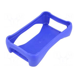 Case ring | elastomer thermoplastic TPE | BoPad | Colour: blue