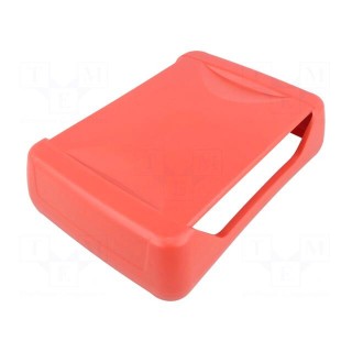 Case ring | elastomer thermoplastic TPE | BoPad | Colour: red