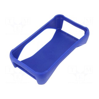Case ring | elastomer thermoplastic TPE | BoPad | Colour: blue
