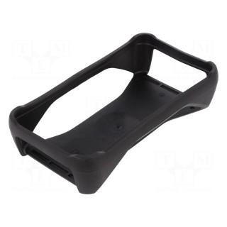 Case ring | elastomer thermoplastic TPE | BoPad | Colour: black