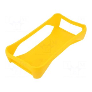 Case ring | elastomer thermoplastic TPE | BoPad | Colour: yellow