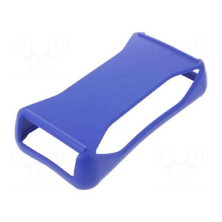 Case ring | elastomer thermoplastic TPE | BoPad | Colour: blue