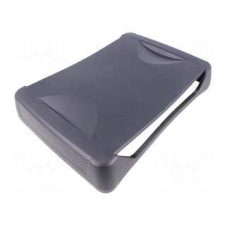 Case ring | elastomer thermoplastic TPE | BoPad | Colour: black