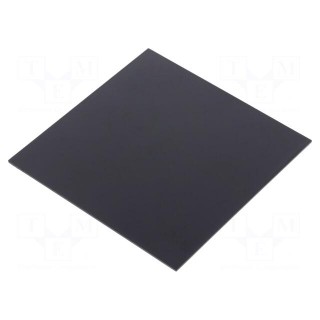 Cover | X: 100mm | Y: 100mm | G10010040B | -20÷60°C | Cover material: ABS