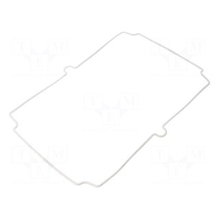 Gasket | A317-IP68 | Gasket material: silicone