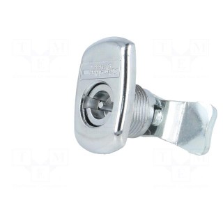Lock | Spacial S3X,for enclosures | Kind of insert bolt: D3