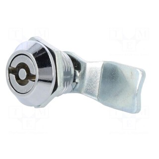 Lock | Kind of insert bolt: D5