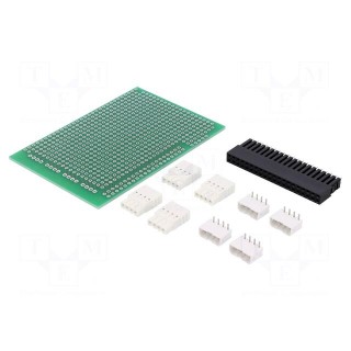 PCB board | with GPIO connection