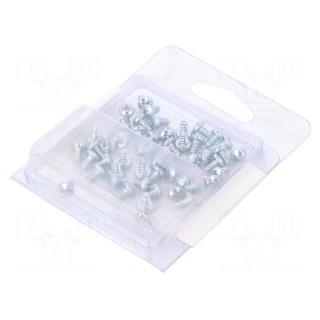 Set of screws | HM-1557 | 50pcs.