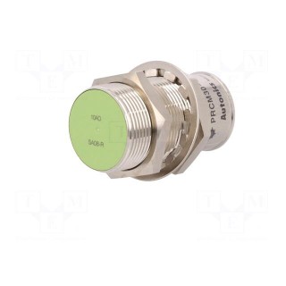 Sensor: inductive | Range: 0÷10mm | 85÷264VAC | OUT: 2-wire NO | M30