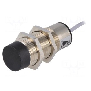 Sensor: inductive | Range: 0÷15mm | 90÷250VAC | OUT: 2-wire NC | M30