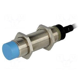 Sensor: inductive | Range: 0÷8mm | 20÷250VAC | Output conf: 2-wire NO