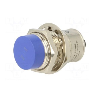 Sensor: inductive | OUT: 2-wire NC | 0÷25mm | 10÷30VDC | M30 | IP67
