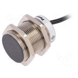 Sensor: inductive | OUT: 2-wire NO | 0÷10mm | 12÷24VDC | M30 | IP67