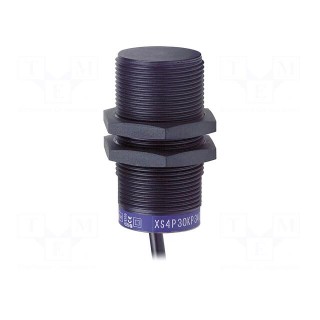 Sensor: inductive | OUT: 2-wire NO | 0÷15mm | 20÷264VAC | 20÷264VDC