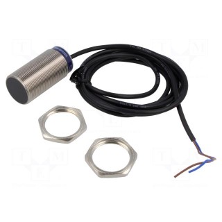 Sensor: inductive | OUT: 2-wire NO | 0÷15mm | 24÷240VAC | 24÷240VDC