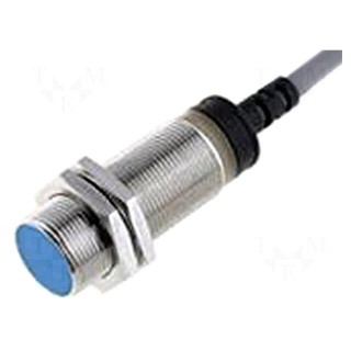 Sensor: inductive | OUT: 2-wire NO | 0÷5mm | 10÷30VDC | M18 | IP67 | 100mA
