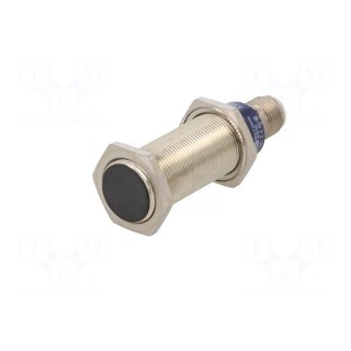 Sensor: inductive | OUT: 2-wire NO | 0÷5mm | 12÷24VDC | M18 | IP67 | 200mA