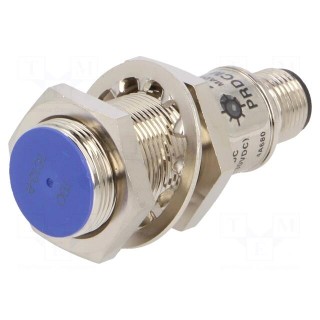 Sensor: inductive | OUT: 2-wire NO | 0÷7mm | 10÷30VDC | M18 | IP67 | 100mA